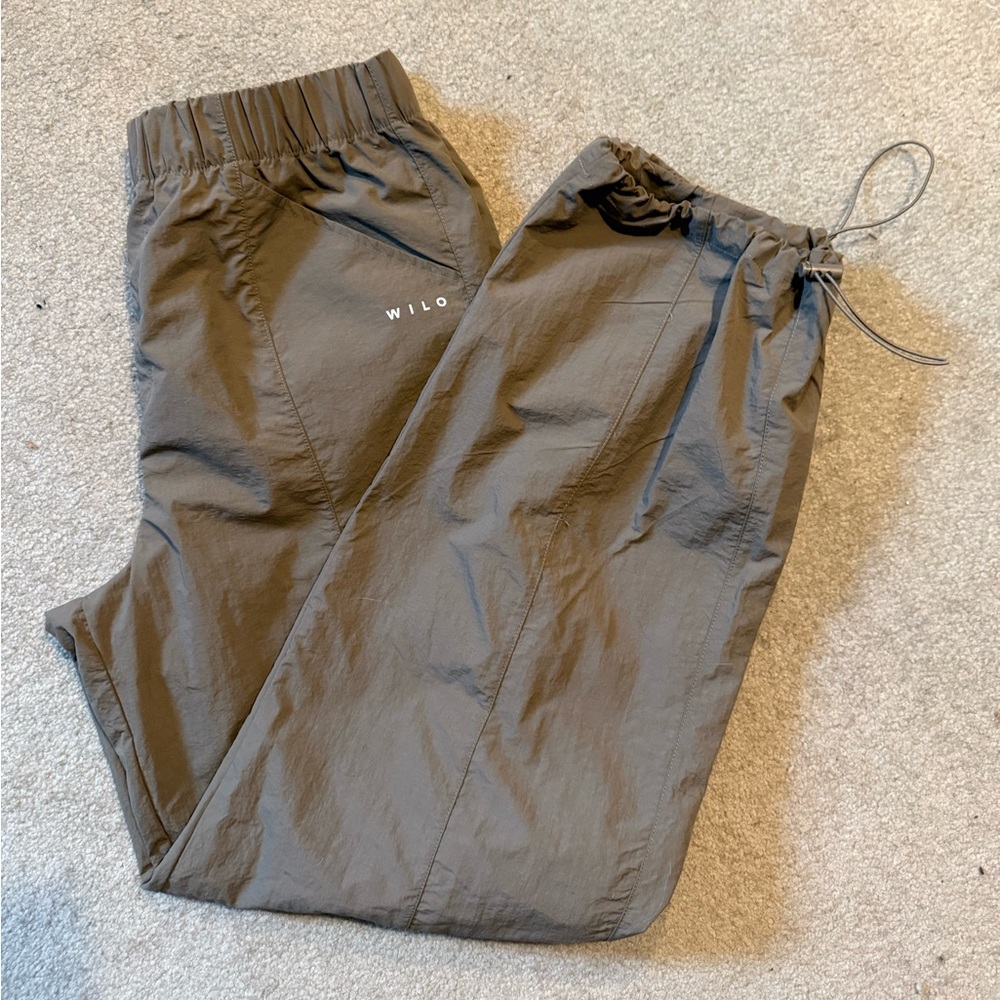 Parachute Pants